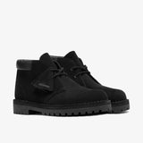 Desert 2456 Rock Black Suede