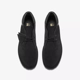 Desert 2456 Rock Black Suede
