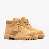 W Desert 2456 Rock Light Tan Suede