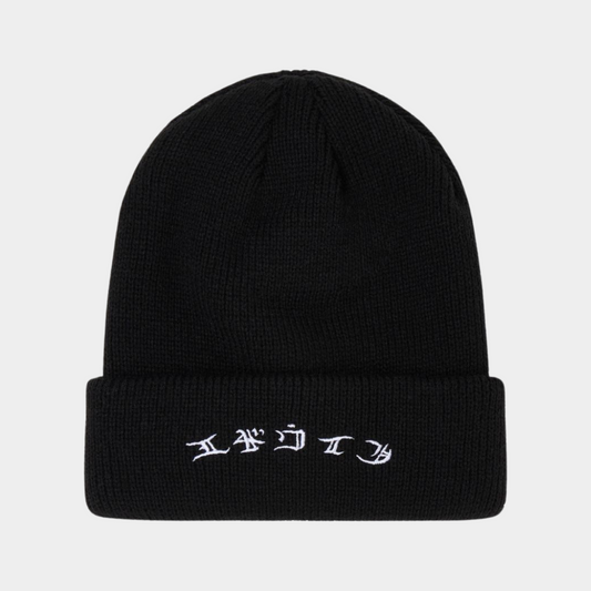 EDWIN GOTHIC BEANIE