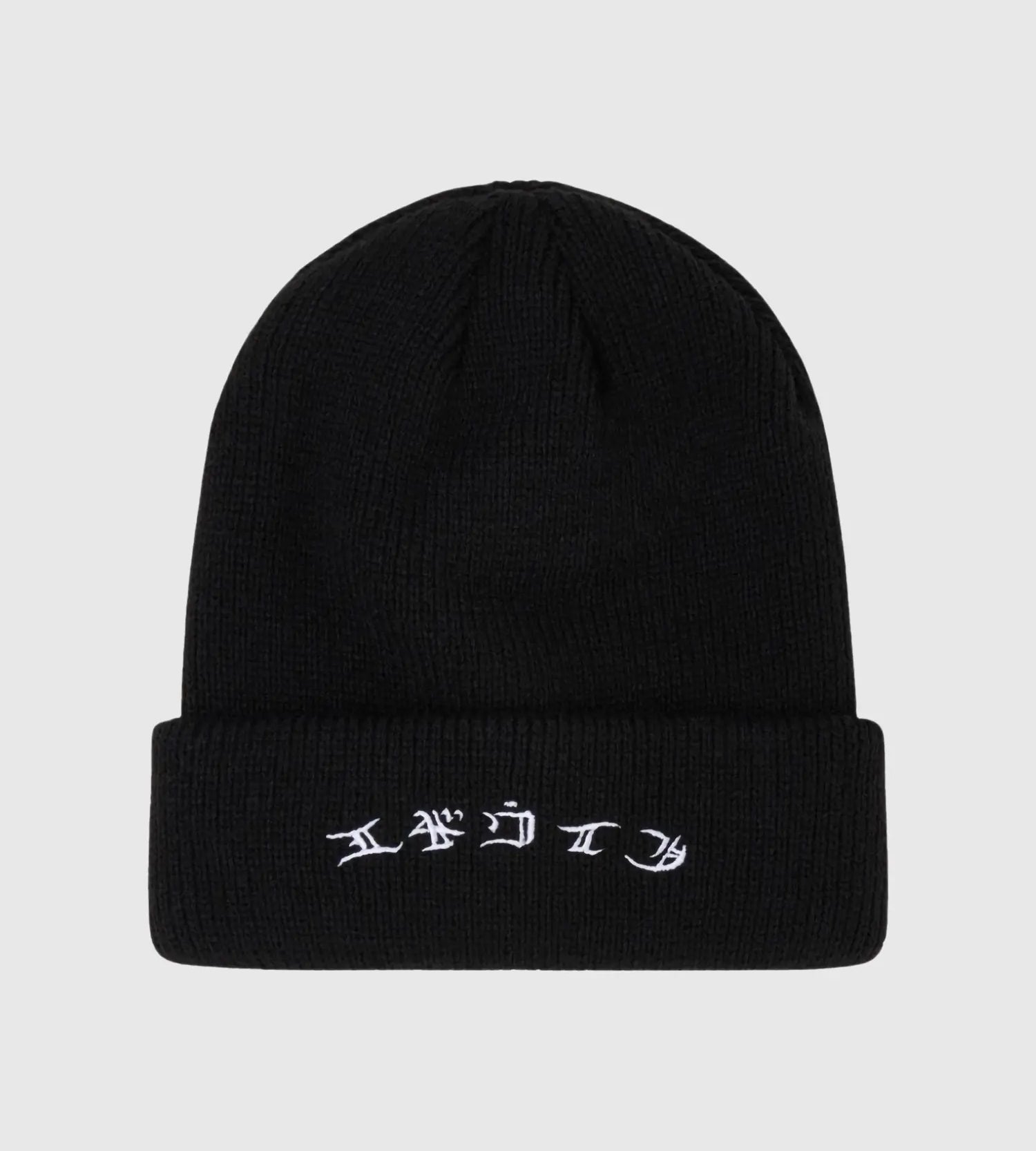 EDWIN GOTHIC BEANIE