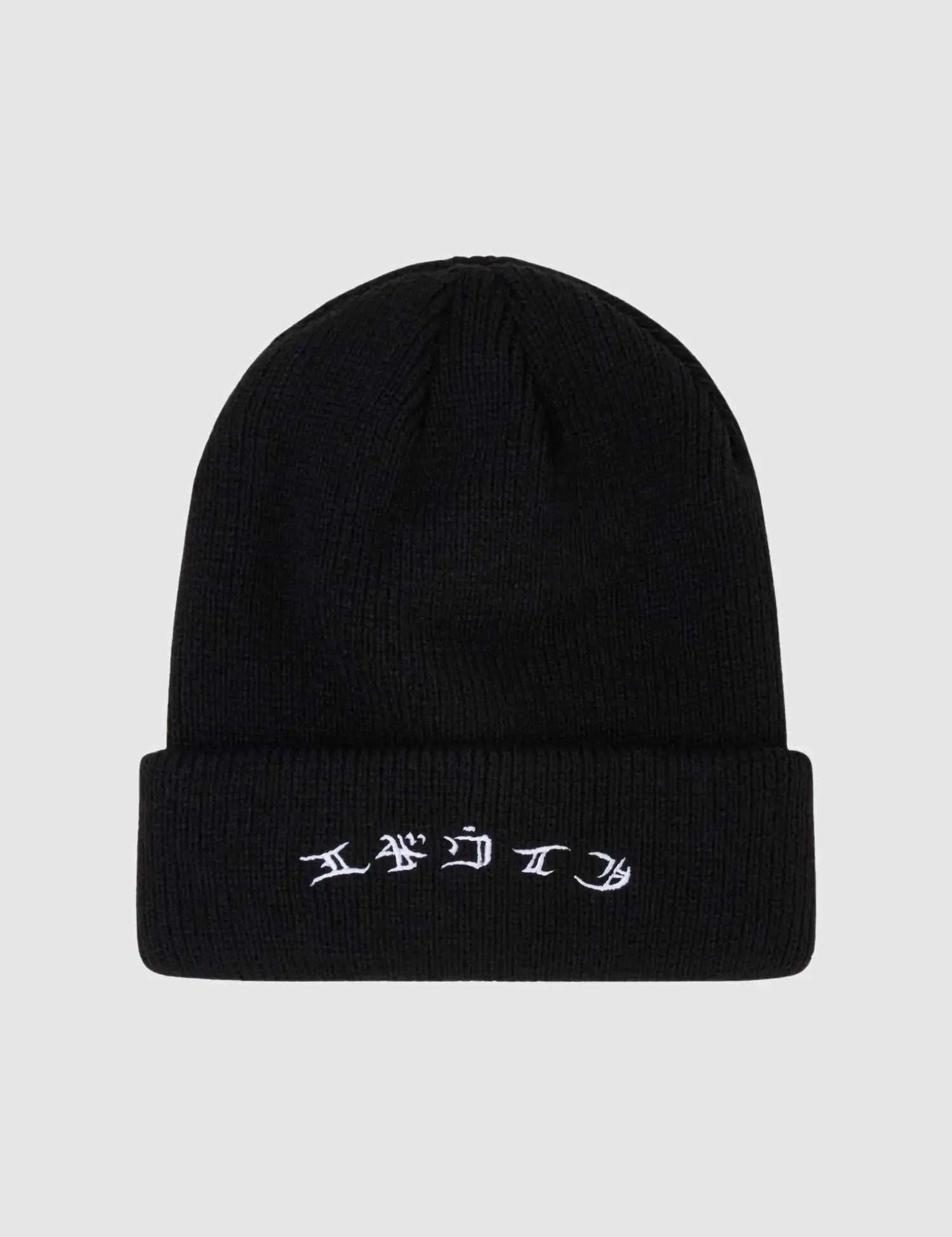 EDWIN GOTHIC BEANIE