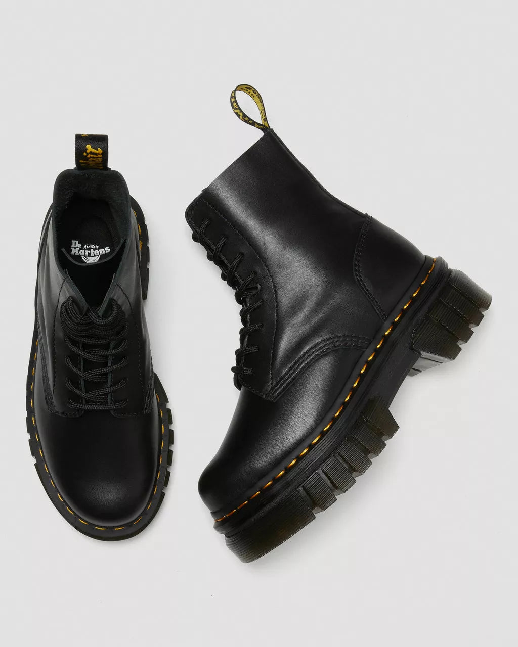 DR.MARTENS AUDRICK 8-EYE BOOT