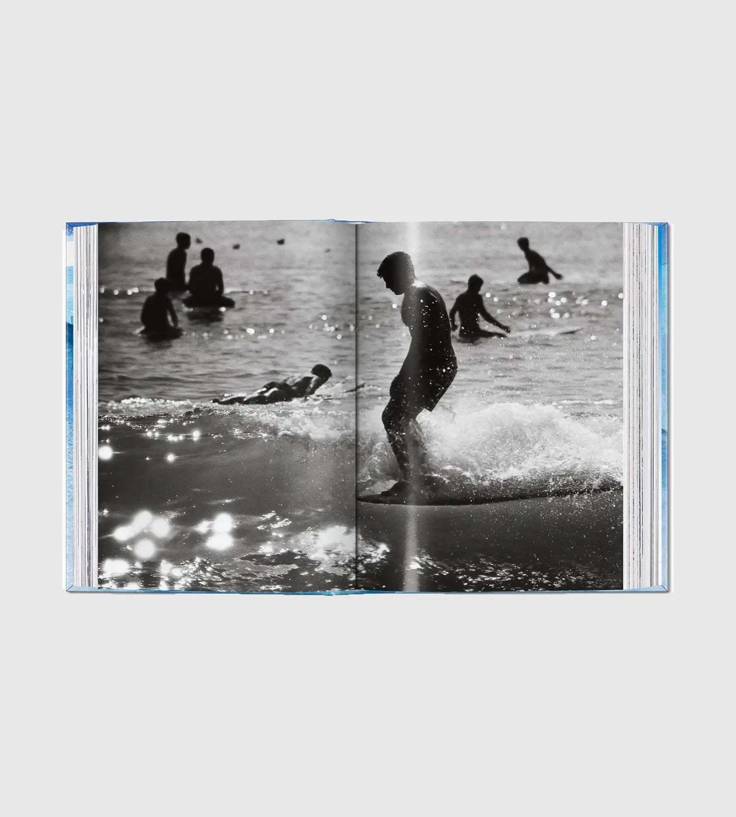 Surfing. 1778–Today. 40th Ed.