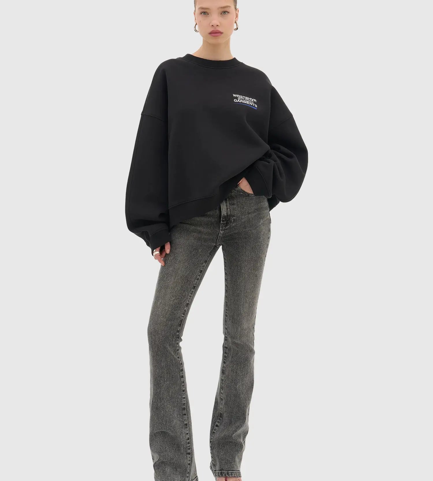 WRSTBHVR DANY SWEATSHIRT