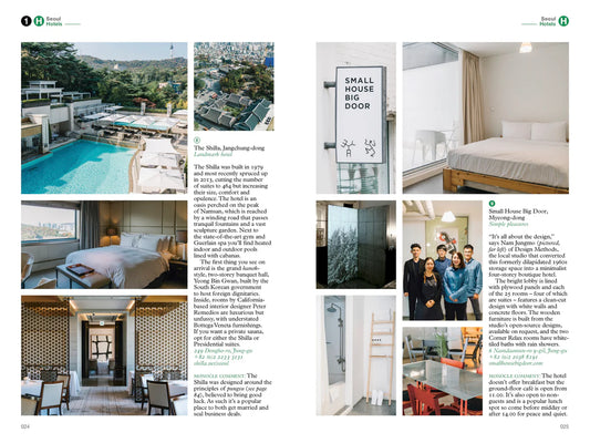 SEOUL: THE MONOCLE TRAVEL GUIDE SERIES