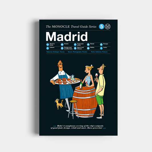 MADRID: THE MONOCLE TRAVEL GUIDE SERIES