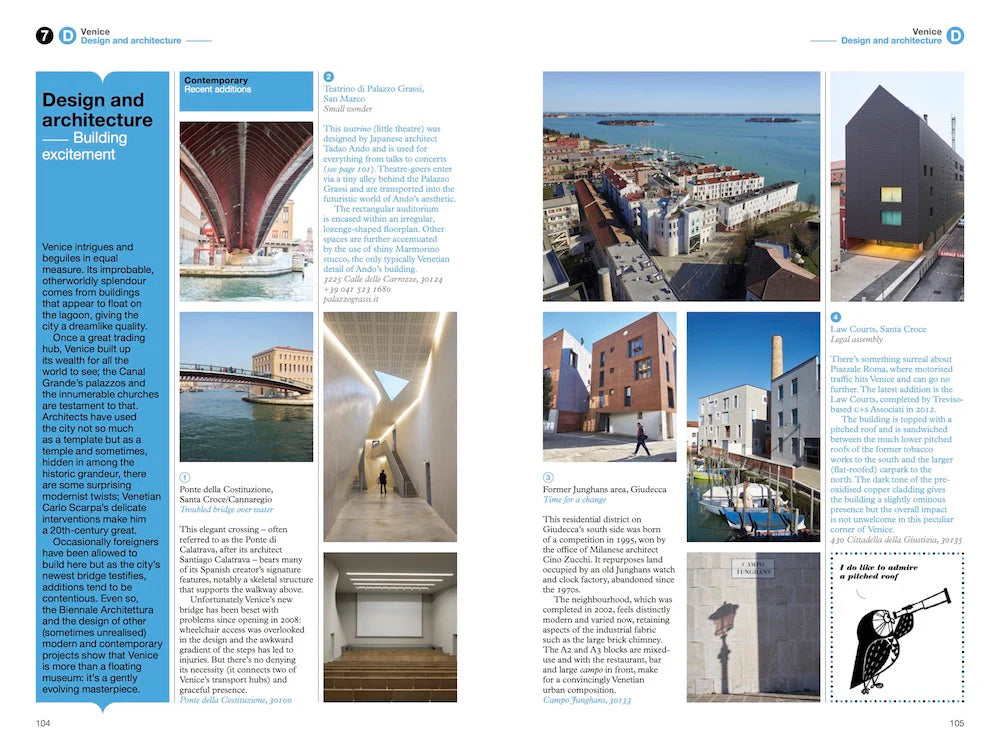 VENICE: THE MONOCLE TRAVEL GUIDE SERIES