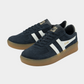 SPORTBAČIAI GOLA GRANDSLAM SUEDE NAVY WHITE GUM