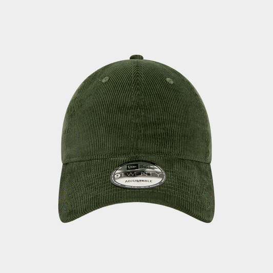 Kepurė New Era Cord Green 9TWENTY Adjustable Cap
