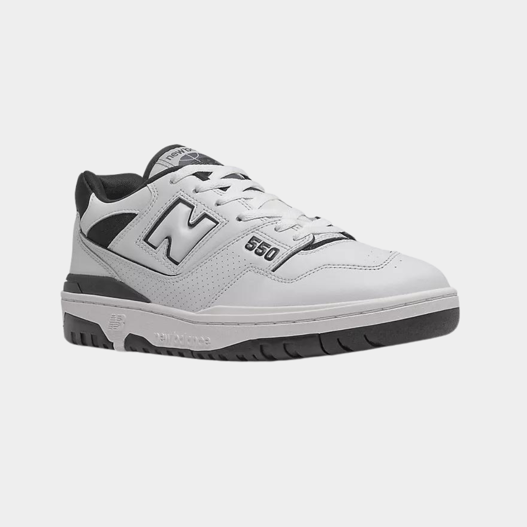 Sportbačiai NEW BALANCE 550 White/Black