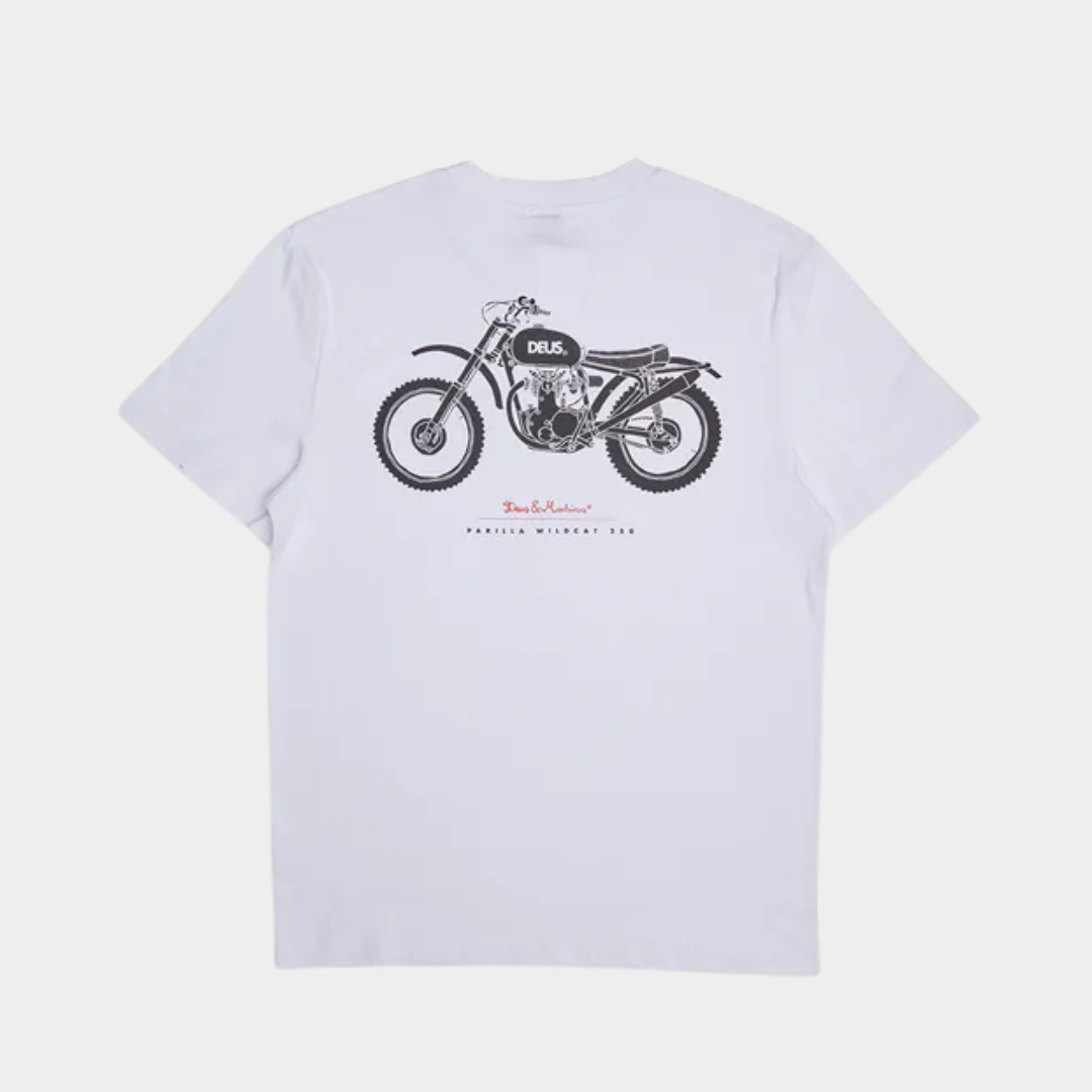 DEUS Classic Parilla Tee