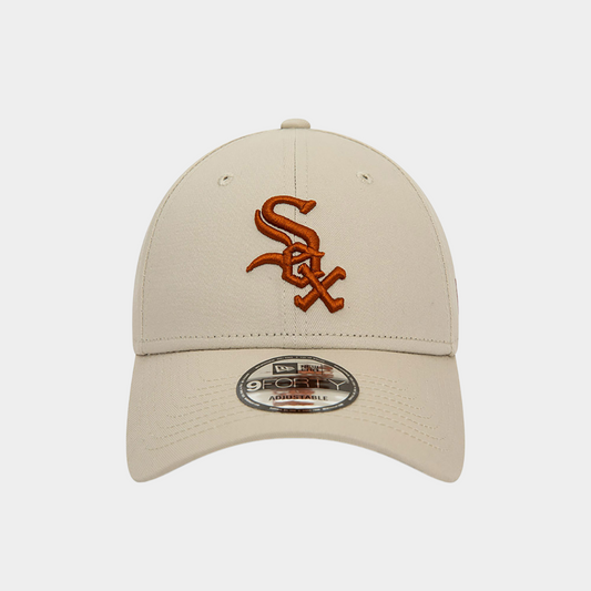 Kepurė Chicago White Sox League Essential Stone 9FORTY Adjustable Cap