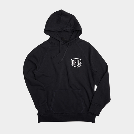 DEUS IBIZA ADDRESS HOODIE