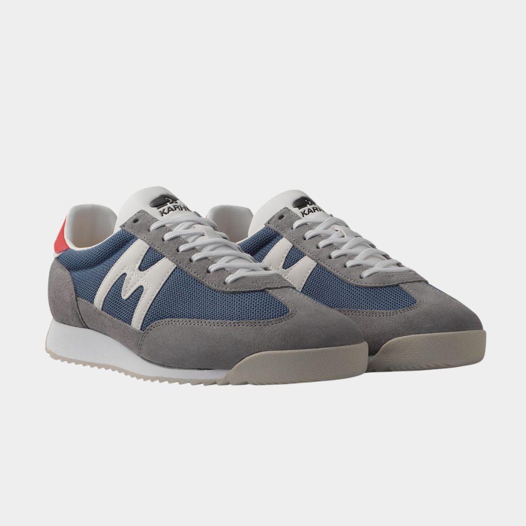 Sportbačiai KARHU Mestari Ultimate Gray / White F805073