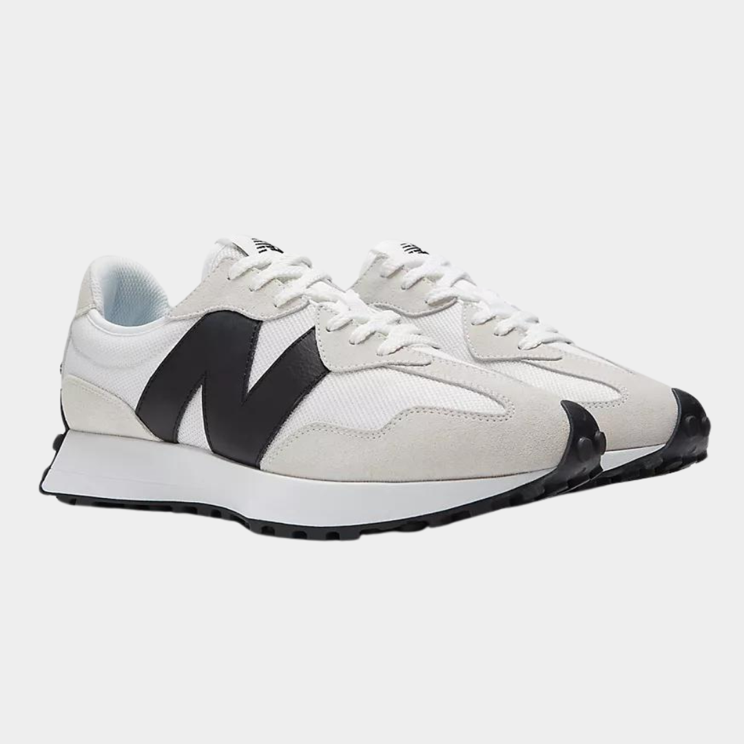 Sportbačiai NEW BALANCE MS327CWB White/Black