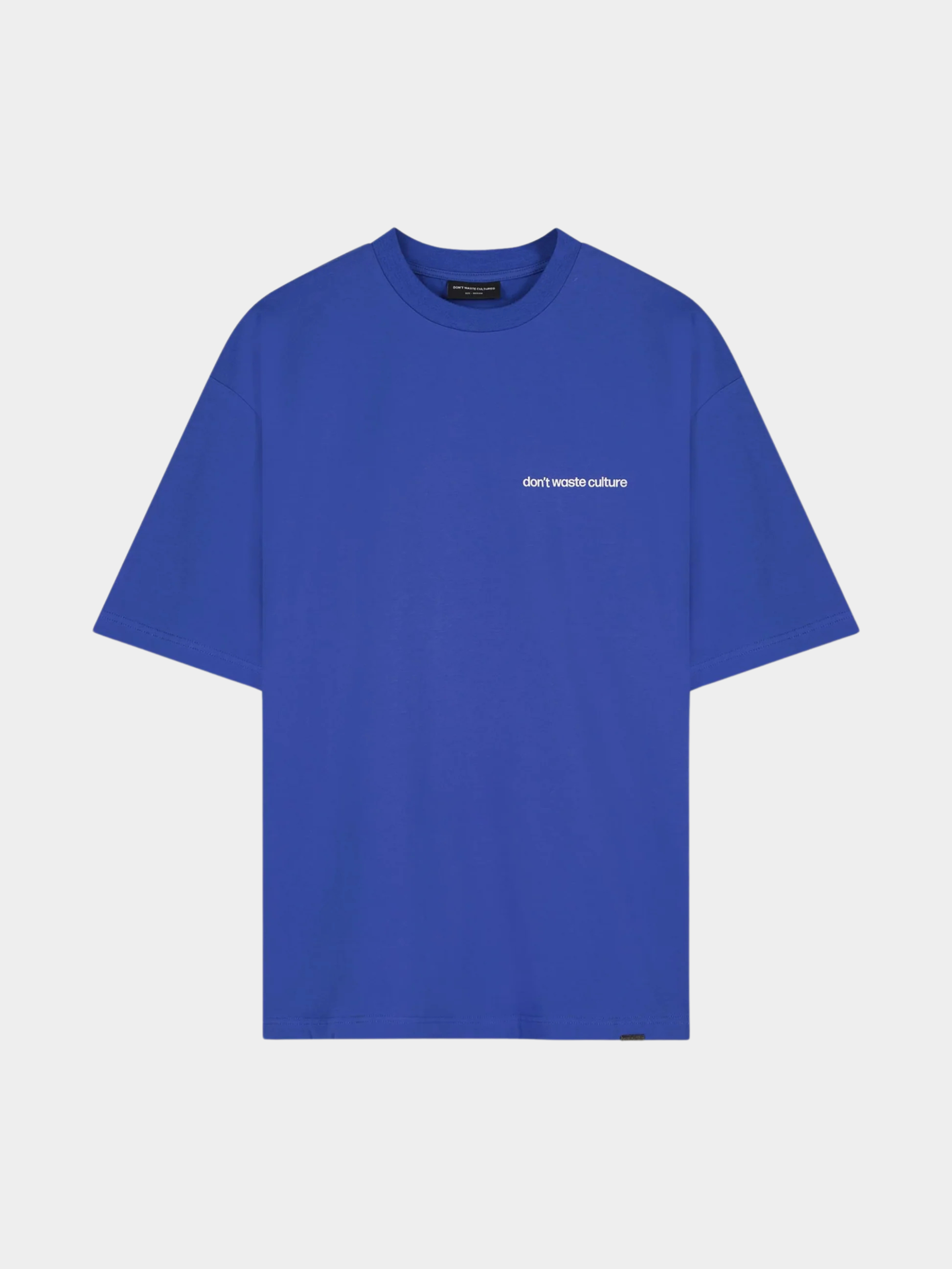 Cleo Blue T-Shirt