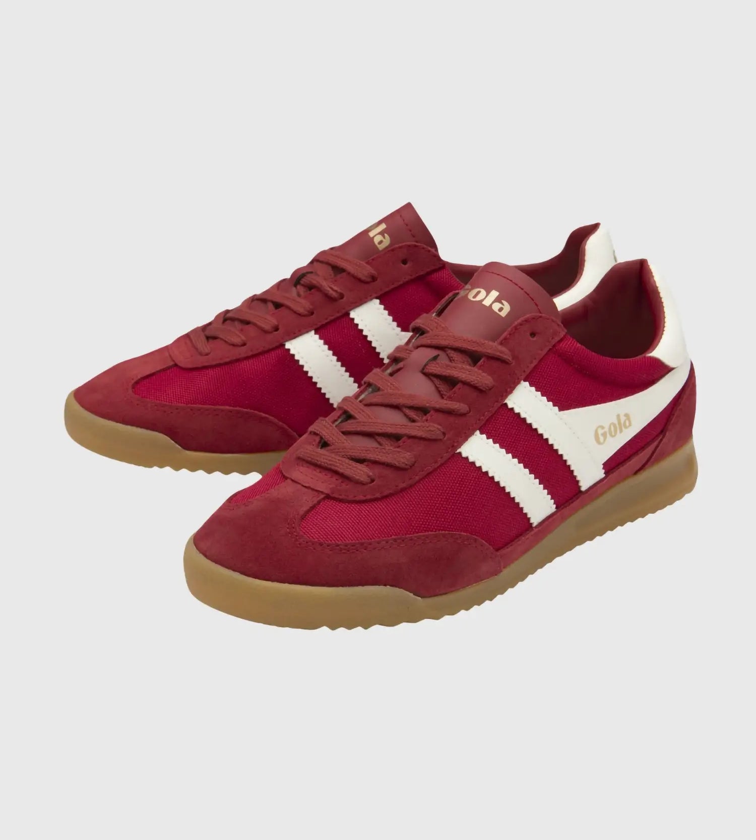 SPORTBAČIAI GOLA TORNADO DEEP RED OFF WHITE