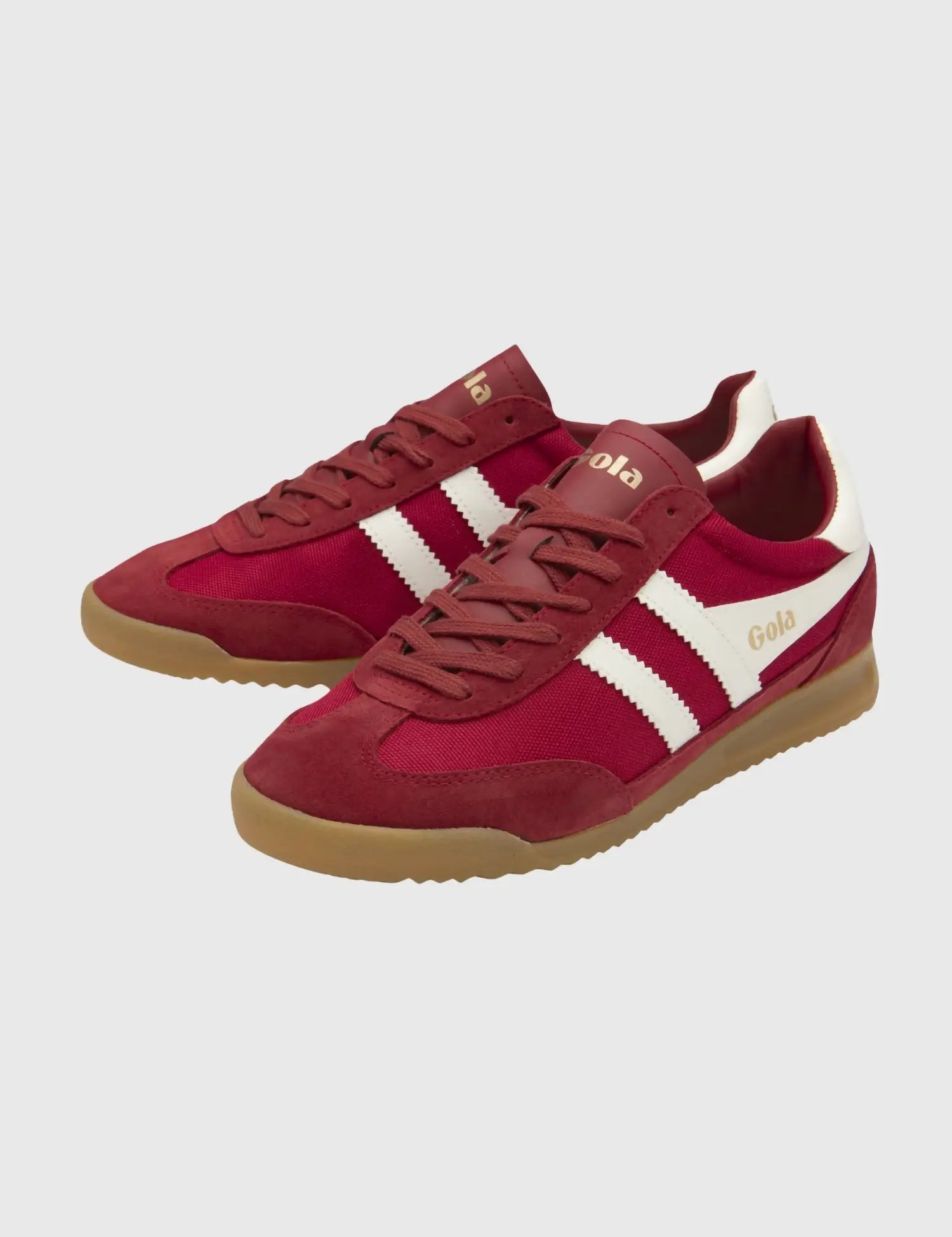 SPORTBAČIAI GOLA TORNADO DEEP RED OFF WHITE