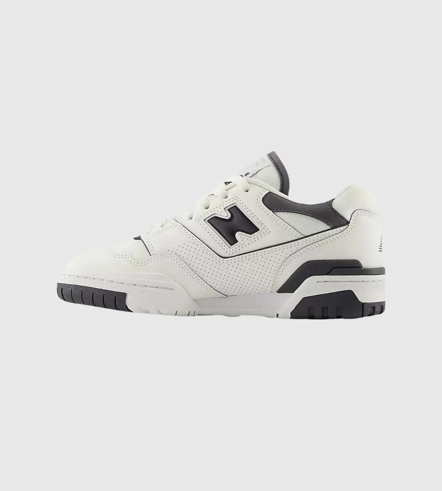 Sportbačiai New Balance Women's 550 White/Grey Leather