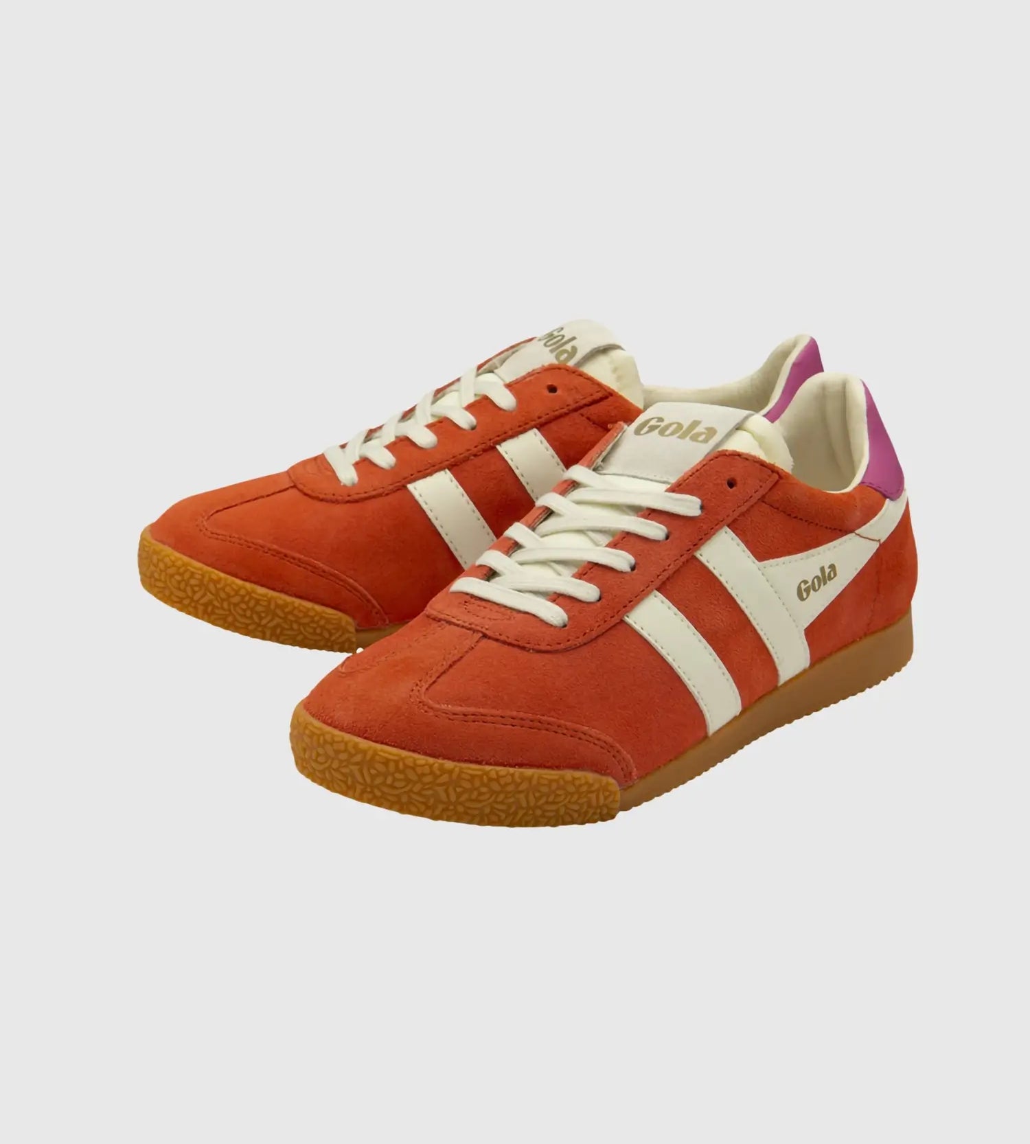 SPORTBAČIAI GOLA ELAN HOT CORAL OFF WHITE FUCHSIA