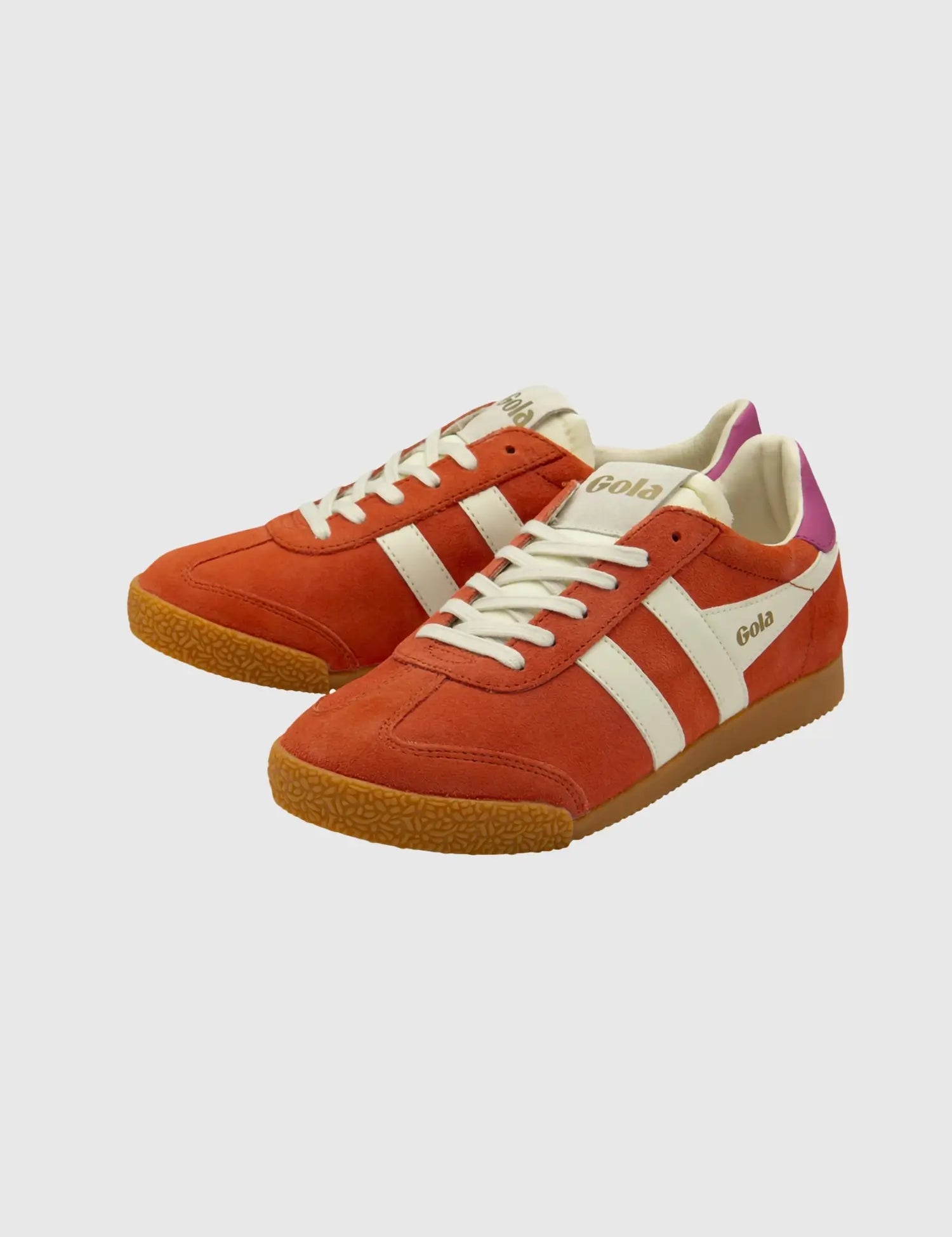 SPORTBAČIAI GOLA ELAN HOT CORAL OFF WHITE FUCHSIA