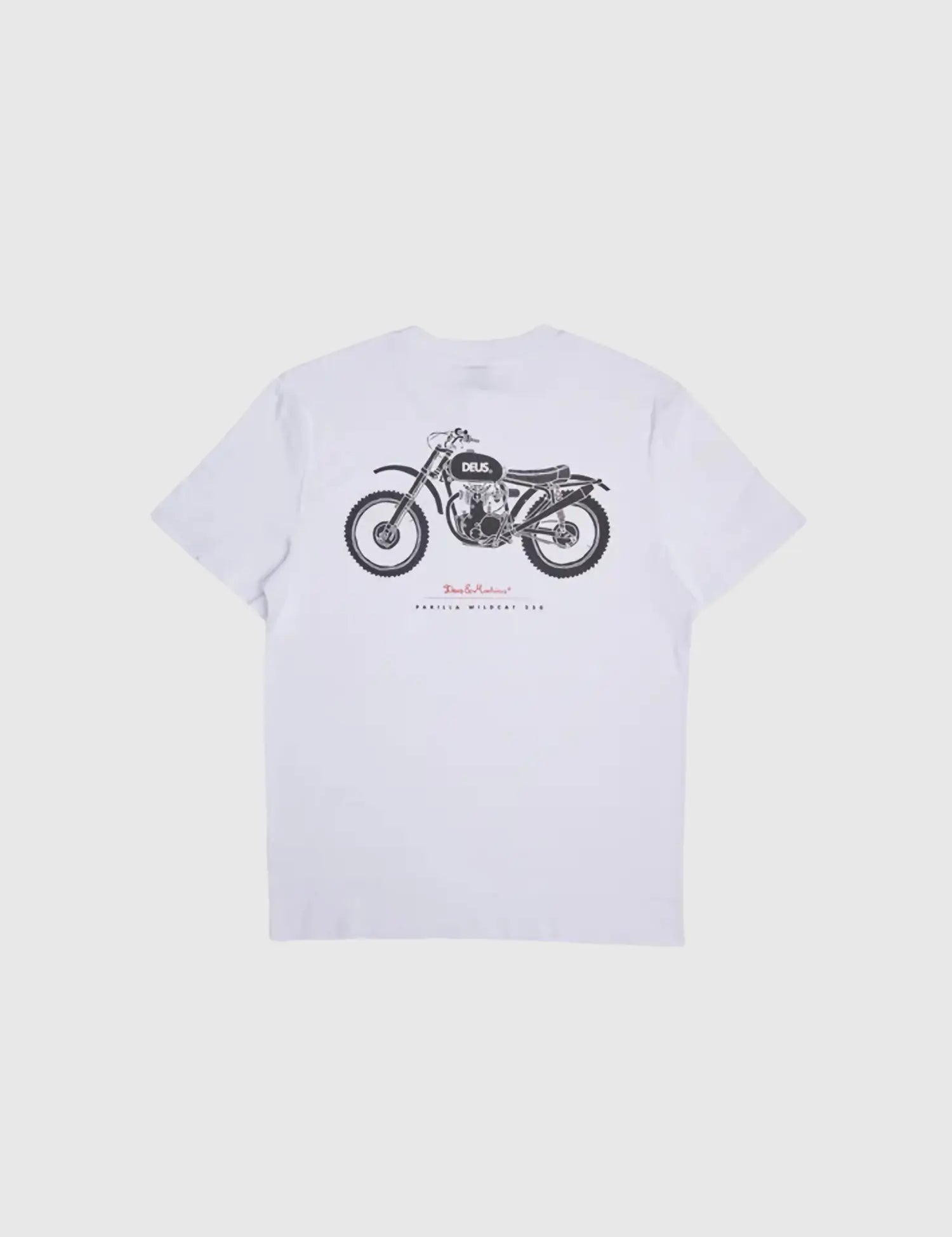 DEUS Classic Parilla Tee