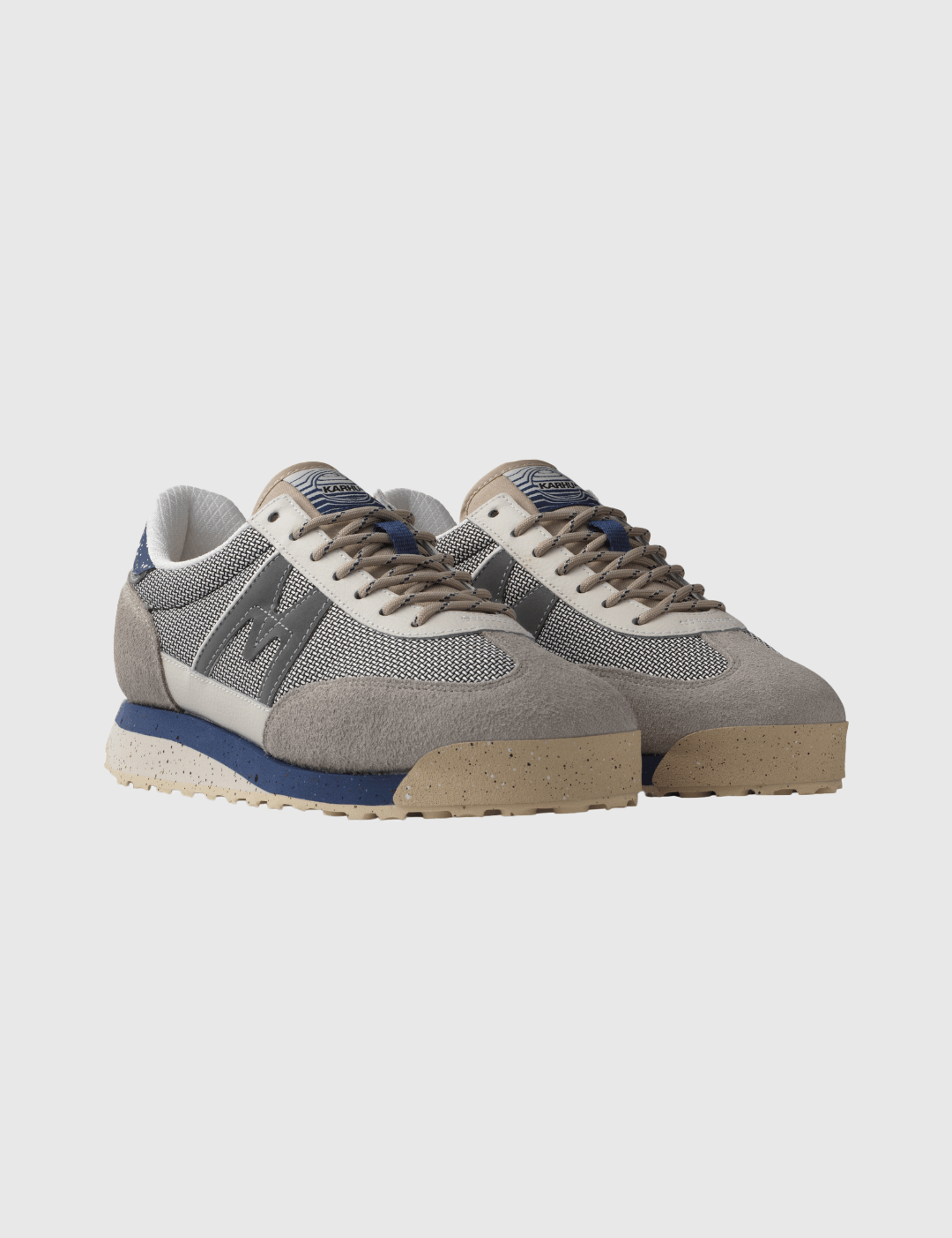 Sportbačiai KARHU MESTARI CONTROL SILVER LINING /TRUE NAVY