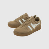 SPORTBAČIAI GOLA GRANDSLAM SUEDE LT.CARAMEL WHITE GUM