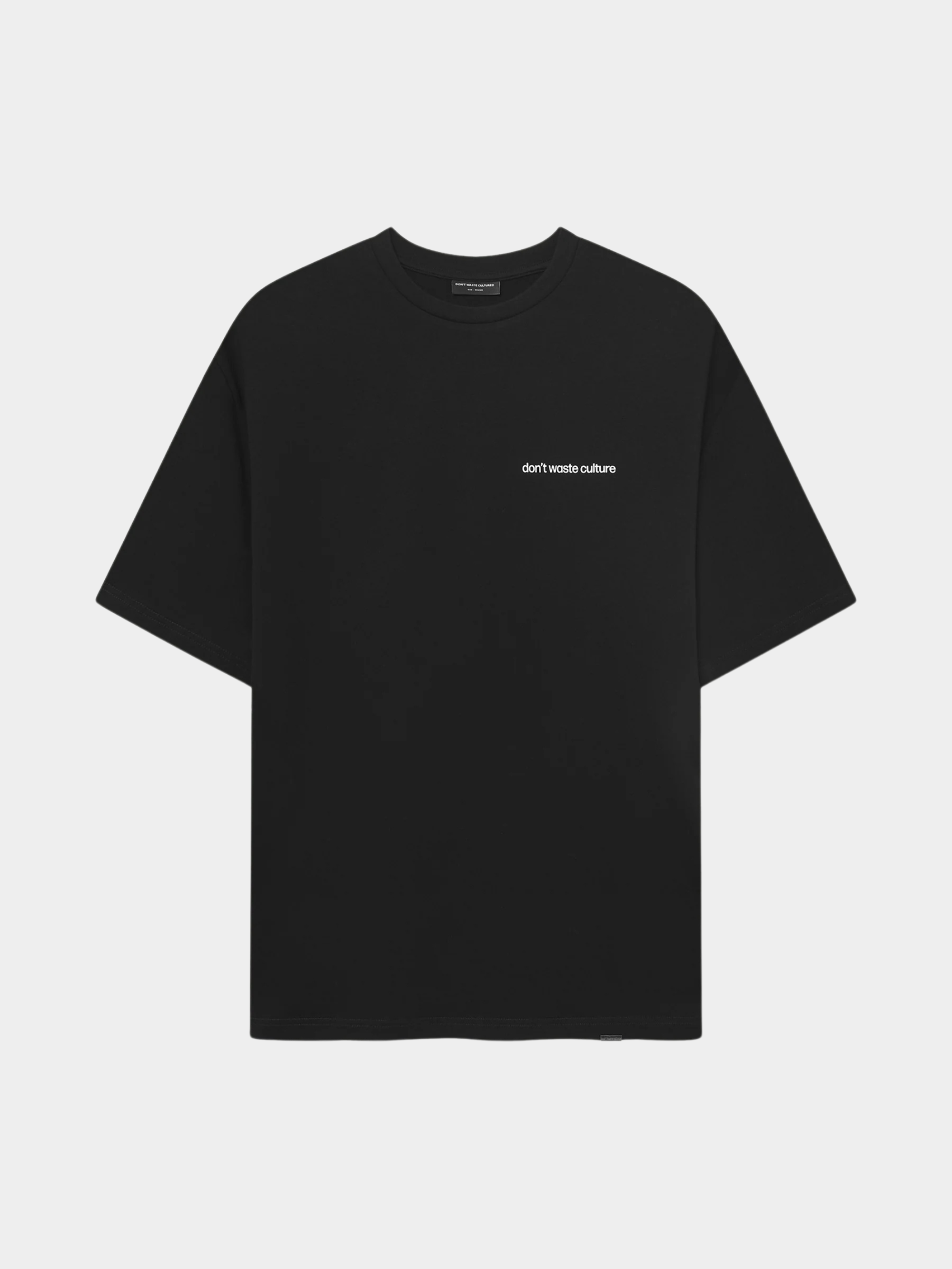 Cleo Black/White T-Shirt