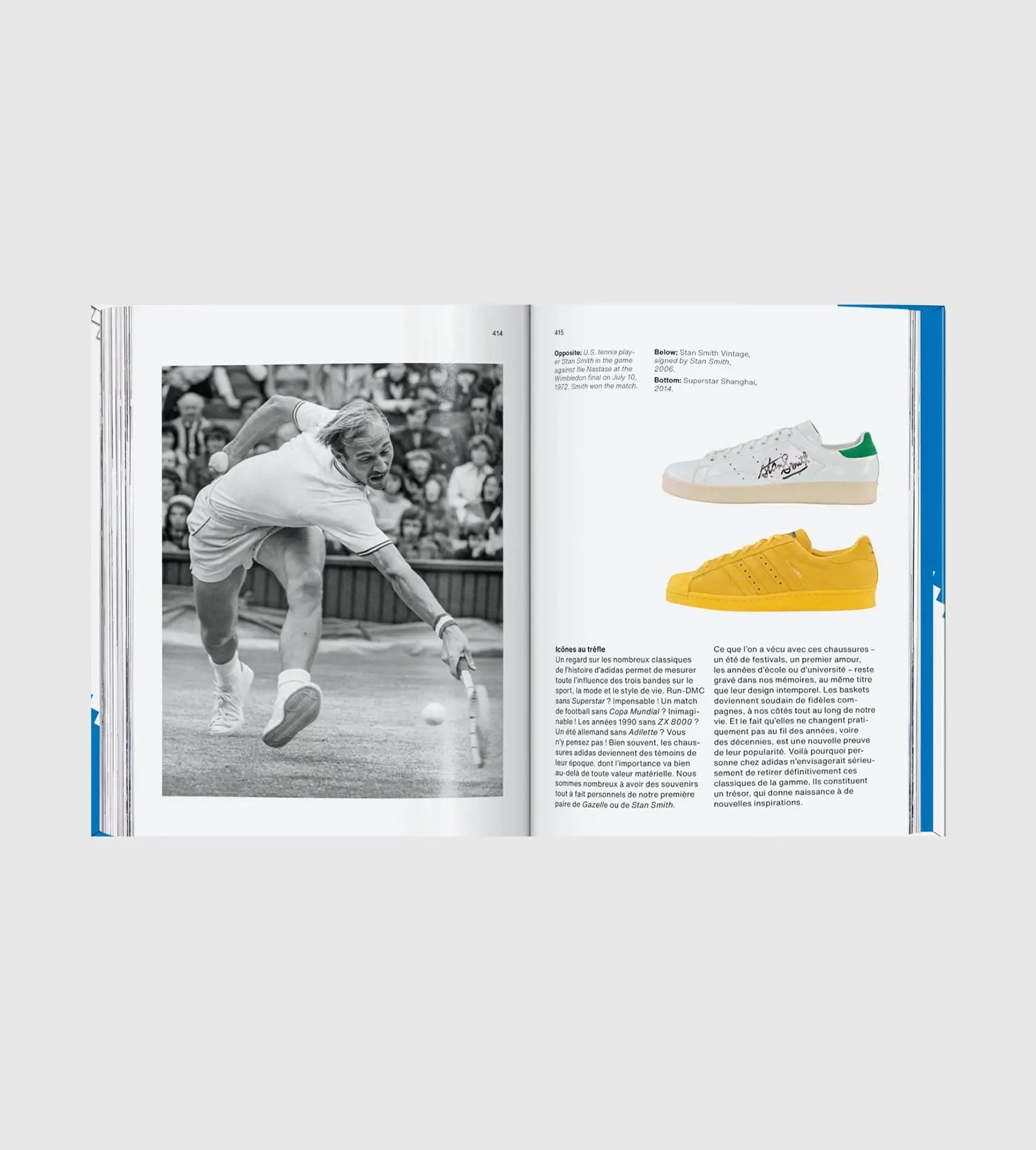 The adidas Archive. The Footwear Collection. 40th Ed.