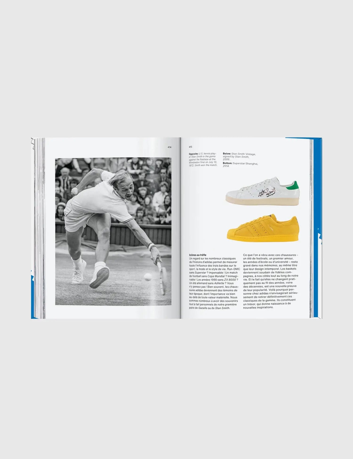 The adidas Archive. The Footwear Collection. 40th Ed.