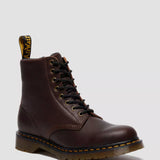 1460 Fleece Lined Grizzly Leather Boots