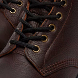 1460 Fleece Lined Grizzly Leather Boots