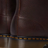 1460 Fleece Lined Grizzly Leather Boots