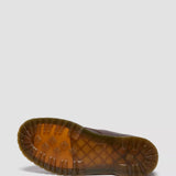 1460 Fleece Lined Grizzly Leather Boots