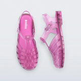 Possession Sandal Transparent Pink