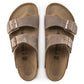 Birkenstock Arizona Oiled Leather Tobacco Brown