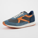 Wind Grey Navy Orange
