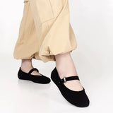 Soft Ballerina Black