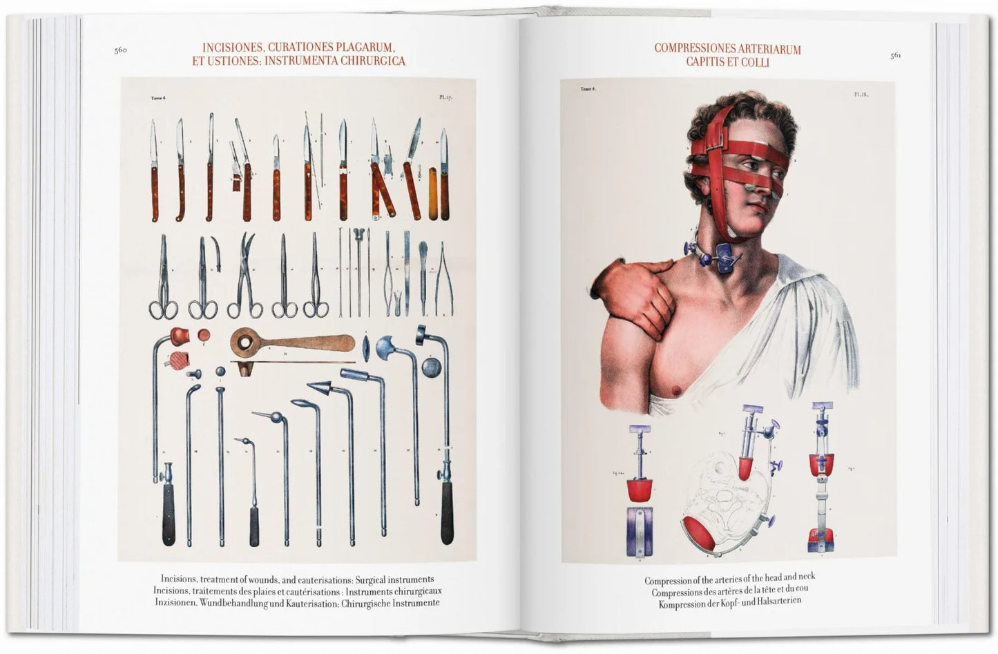 Bourgery. Atlas of Human Anatomy and Surgery