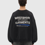 WRSTBHVR DANY SWEATSHIRT