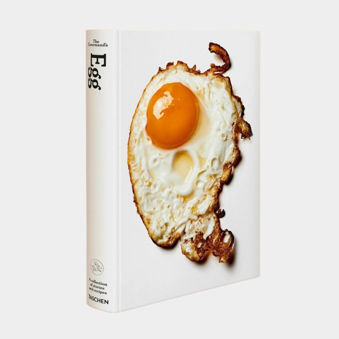 The Gourmand's Egg. A Collection of Stories and Recipes