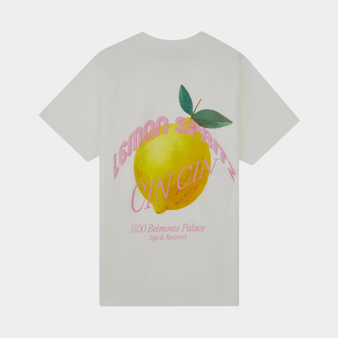 PICA PICA LEMON SPRITZ T-SHIRT