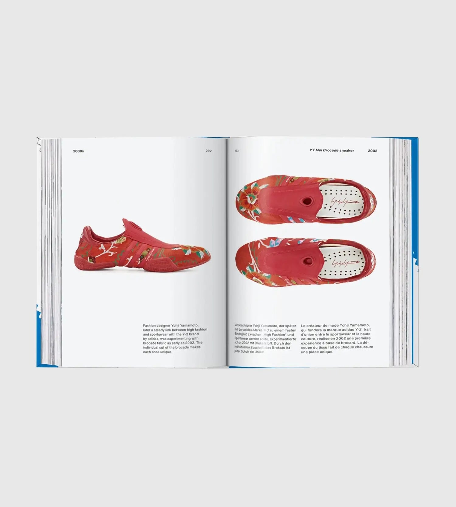 The adidas Archive. The Footwear Collection. 40th Ed.