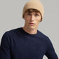 Merino Wool Beanie Purple Haze