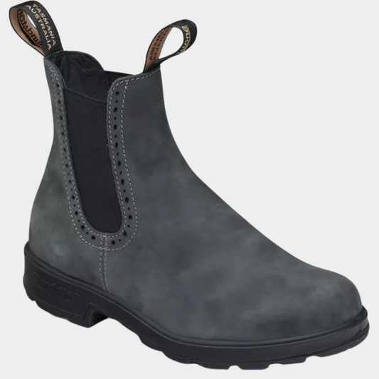 Auliniai batai Blundstone 1630 RUSTIC BLACK