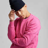 Merino Wool Hat Soft Lavender