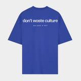 Cleo Blue T-Shirt