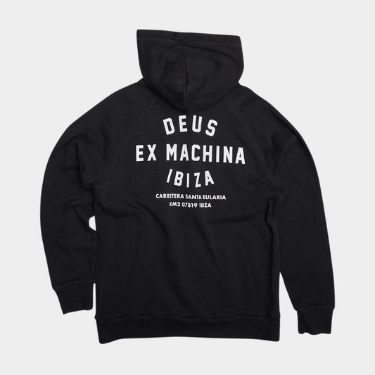 DEUS IBIZA ADDRESS HOODIE